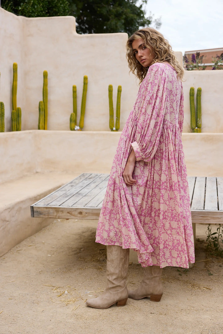 Wisteria Dress - Meadow Muse