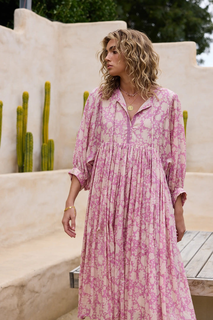 Wisteria Dress - Meadow Muse