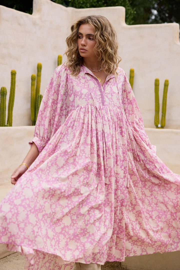 Wisteria Dress - Meadow Muse