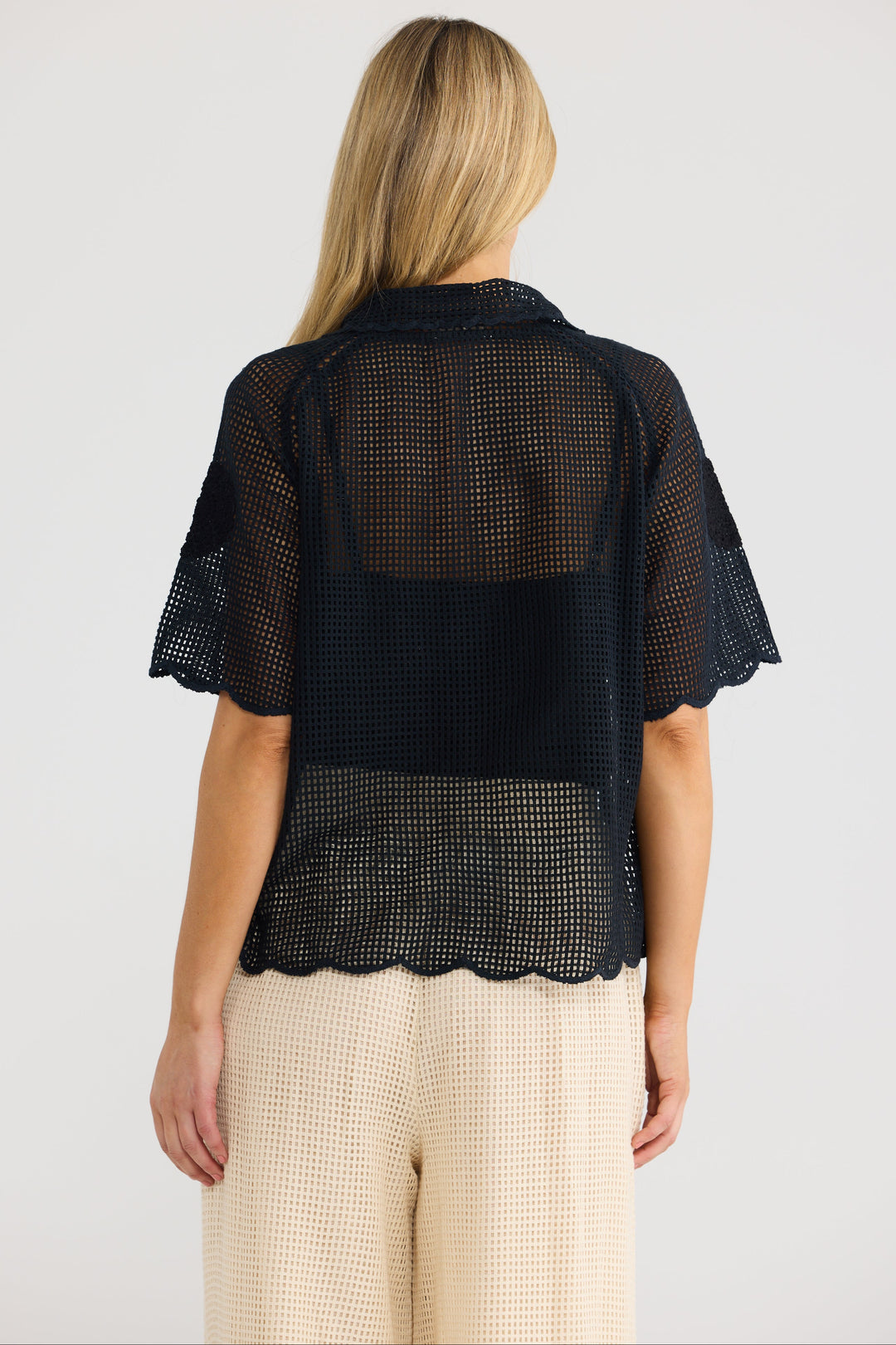 Cielo Shirt - Black