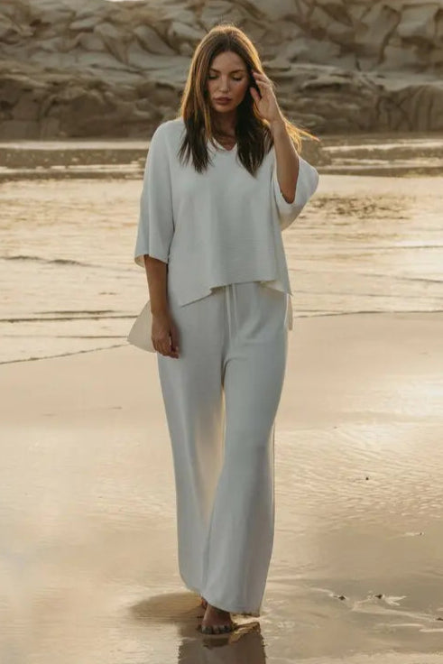 Talamaya Grace Summer Pant