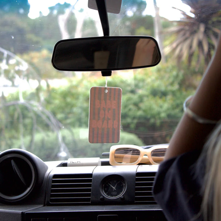The Commonfolk Air Freshener Babe on Board