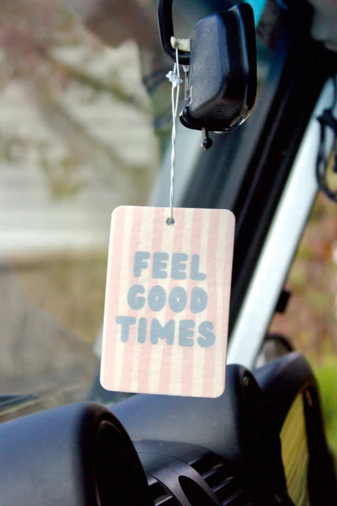 The Commonfolk Air Freshener Feel Good Times Mali