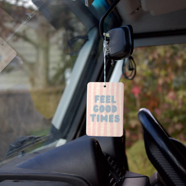 The Commonfolk Air Freshener Feel Good Times Mali
