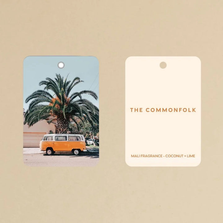 The Commonfolk Air Freshener Jasper Kombi