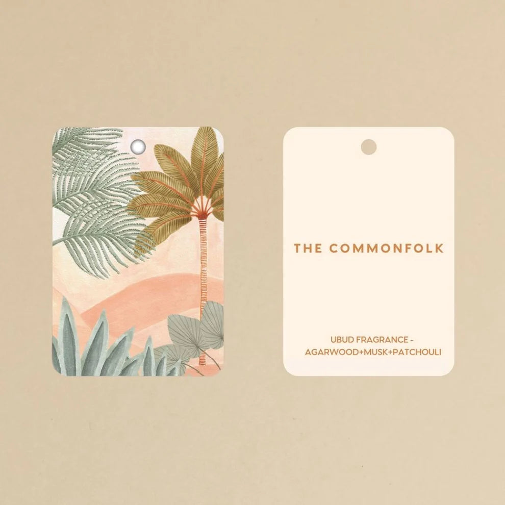 The Commonfolk Air Freshener The Landscape