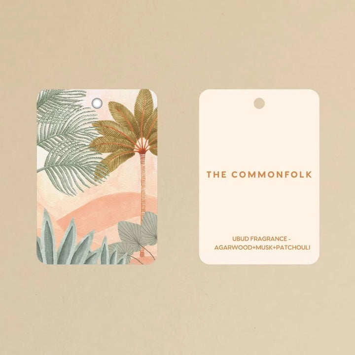 The Commonfolk Air Freshener The Landscape