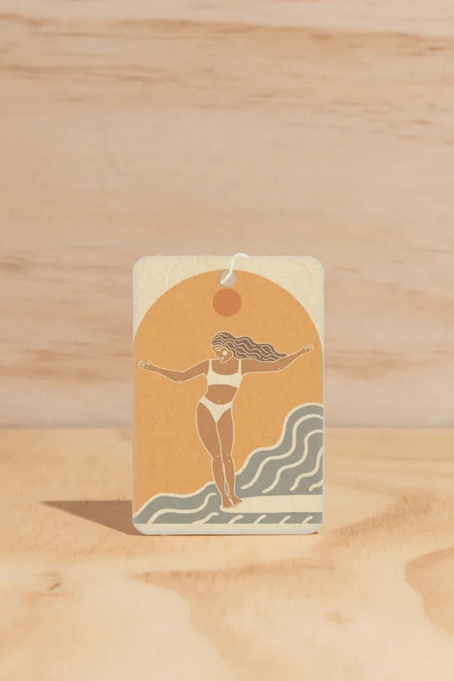 The Commonfolk Air Freshener Wave Chaser