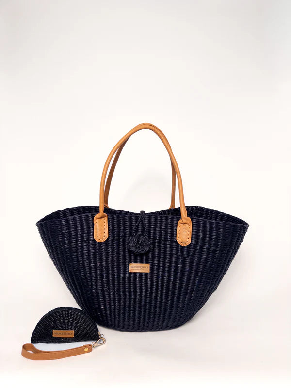 The Playa Tote - Black