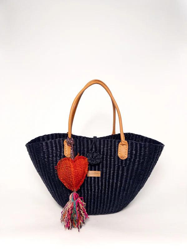 The Playa Tote - Black