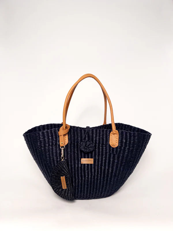 The Playa Tote - Black