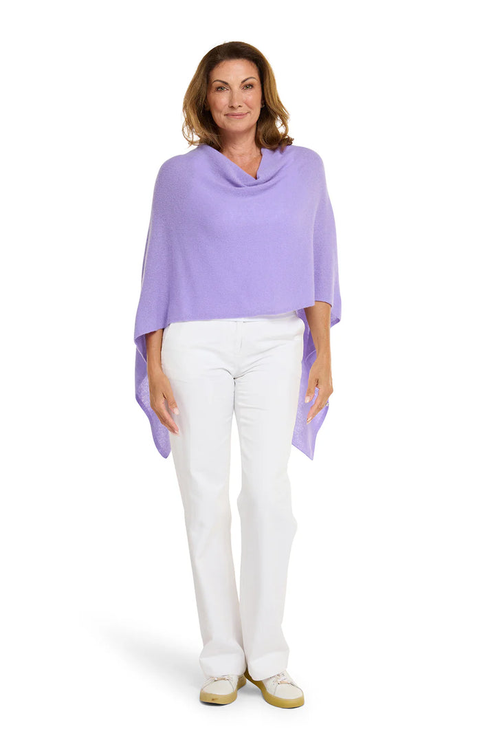 Cashmere Topper - Veronica