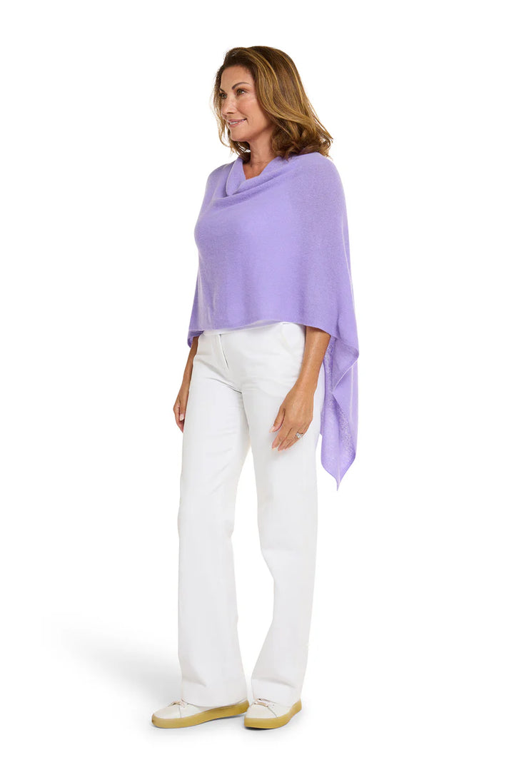Cashmere Topper - Veronica