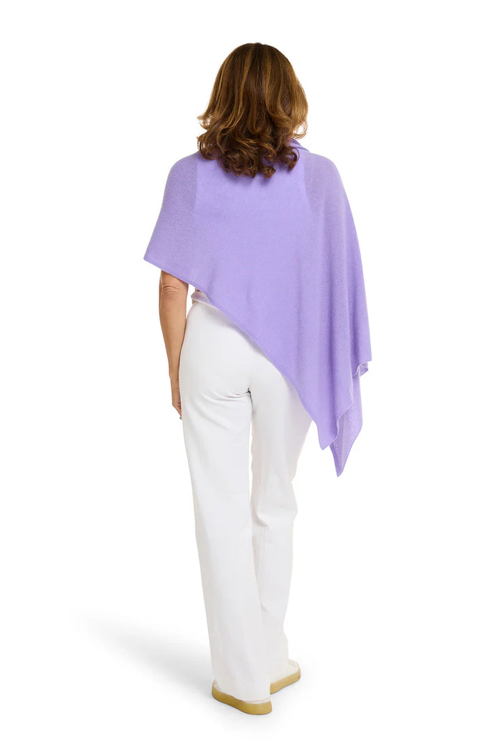Cashmere Topper - Veronica