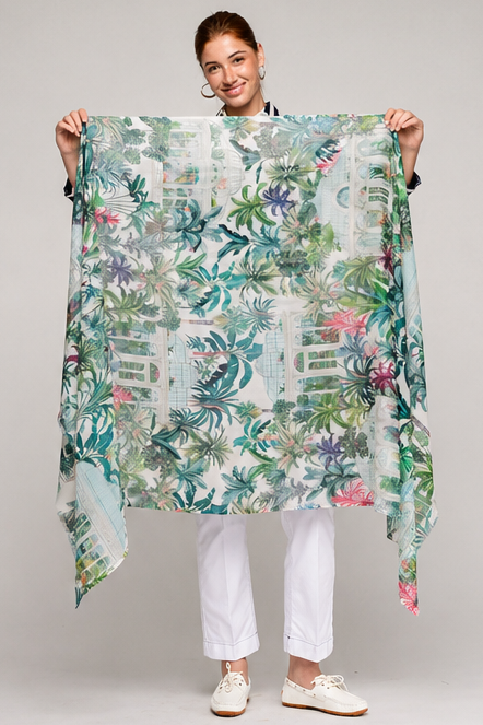 Scarf 33528 - Greenhouses