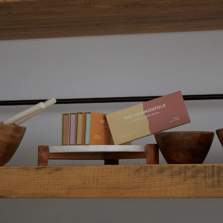 Waves Incense Ritual Sticks - Himalayas