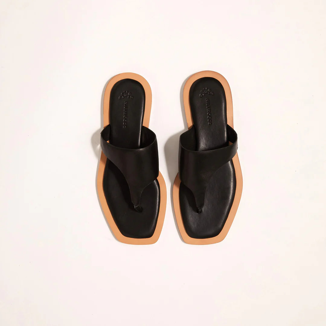 Willow Slide - Black