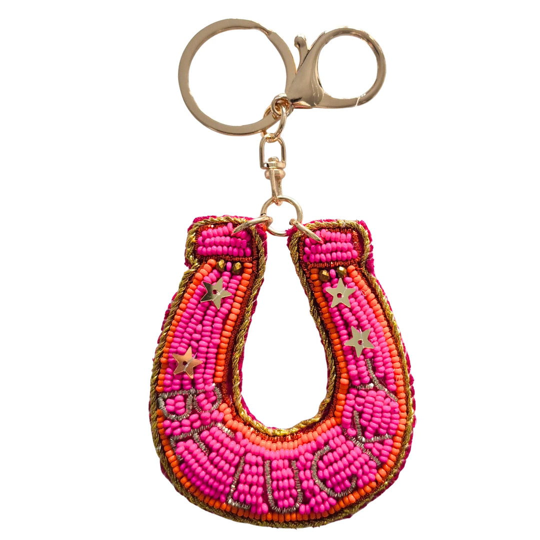 Beaded Keychain SKCH1029