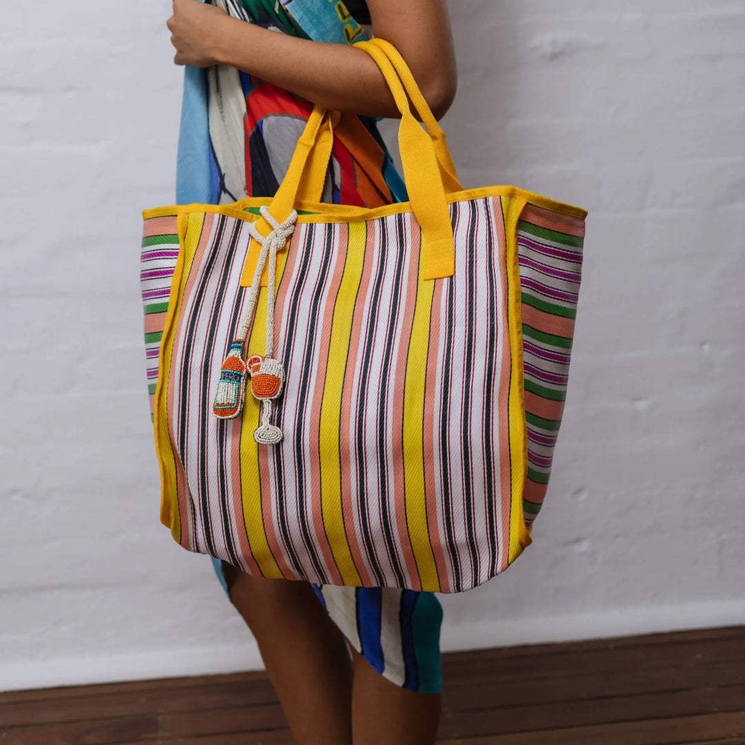 Zoda Nylon Tote Bag SC1496D