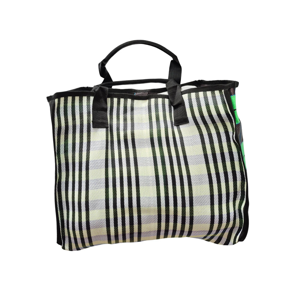 Zoda Nylon Tote Bag SC1496