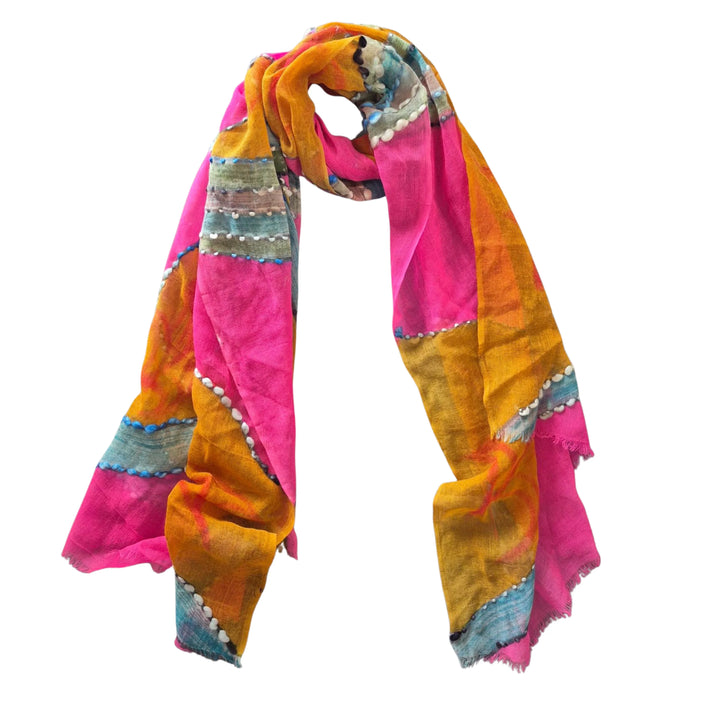 Pure Wool Scarf AI1111