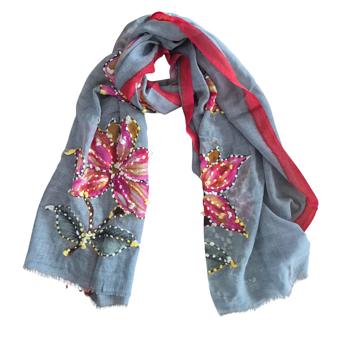 Pure Wool Scarf RC10