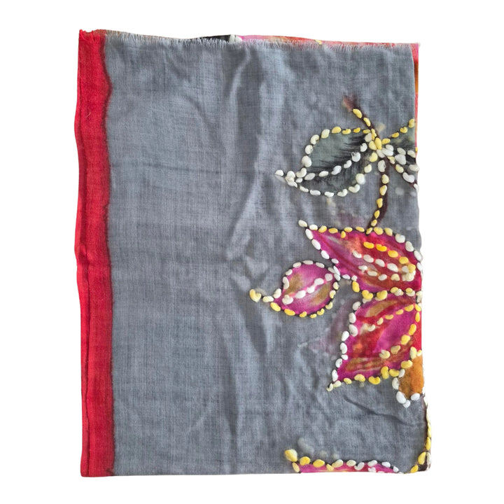 Pure Wool Scarf RC10