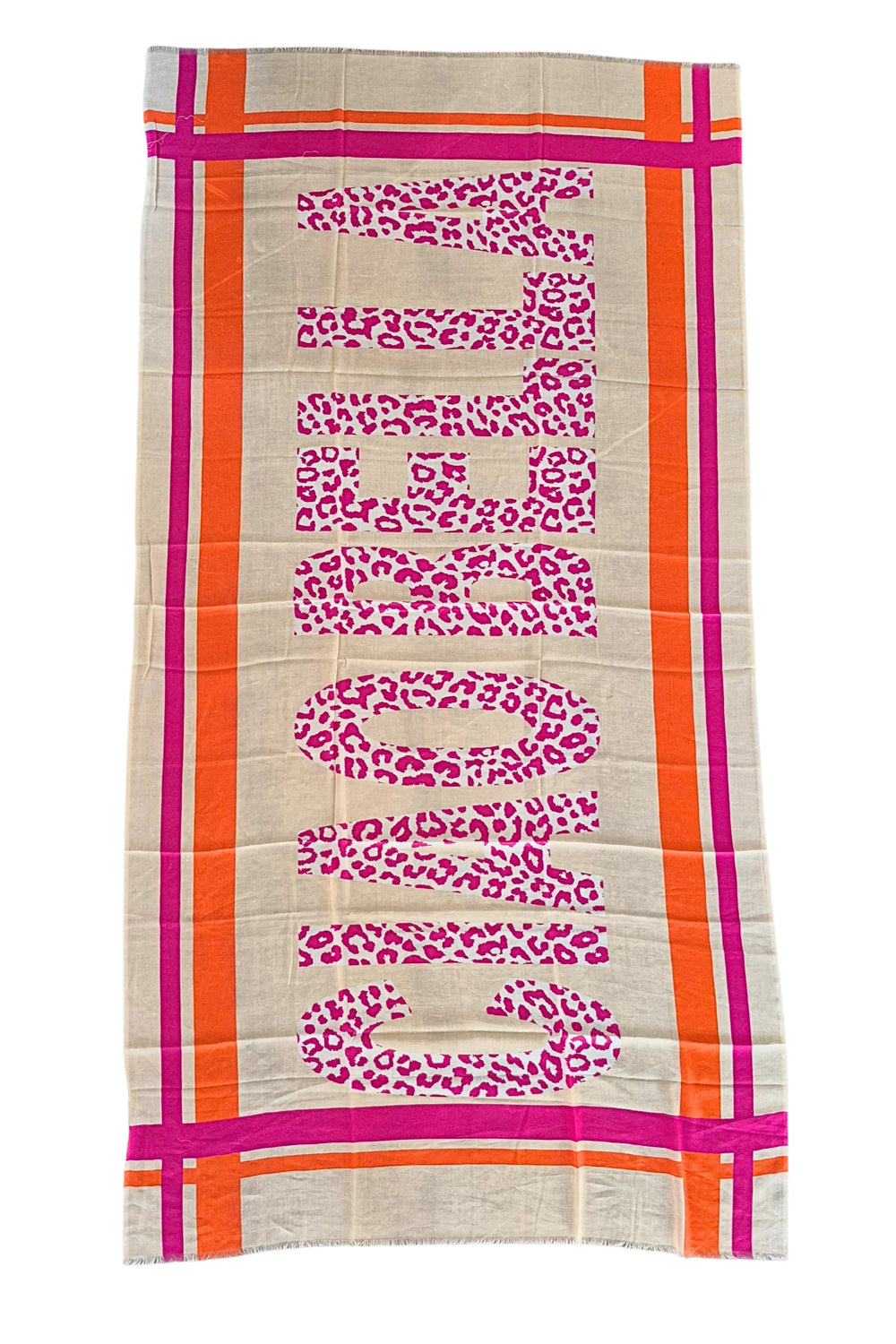 Zoda Sarong Scarf as1525b