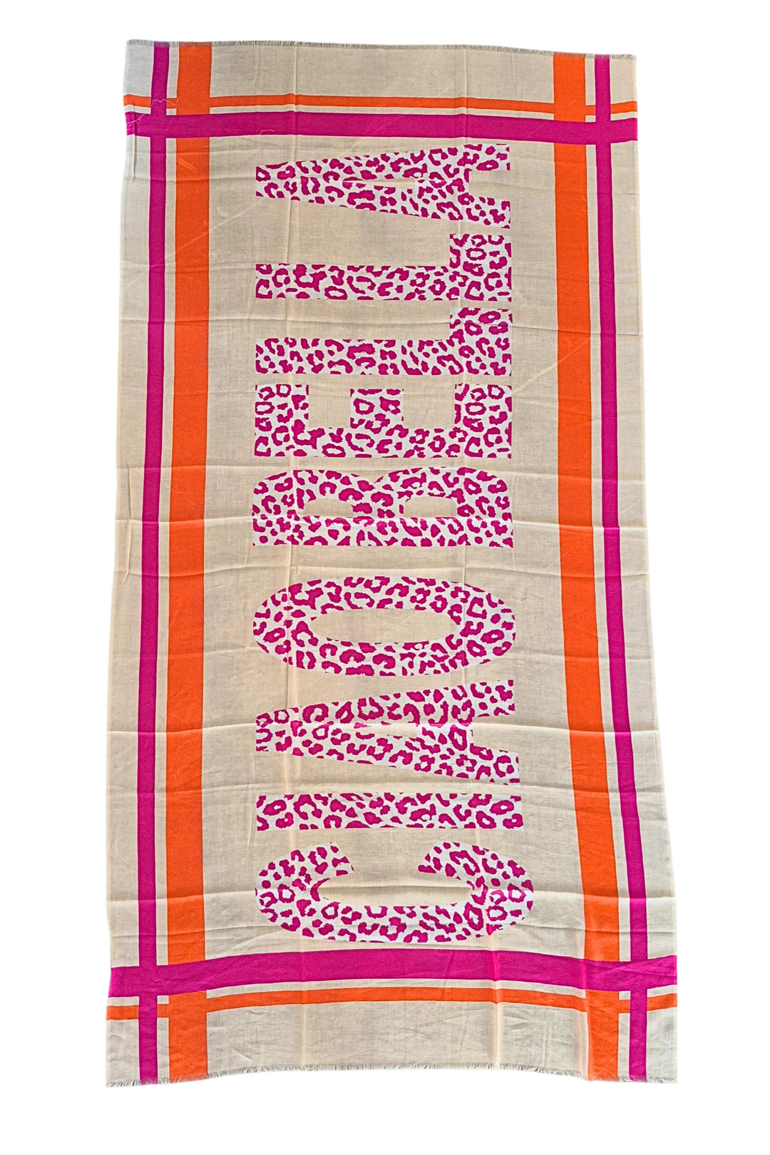 Zoda Sarong Scarf as1525b