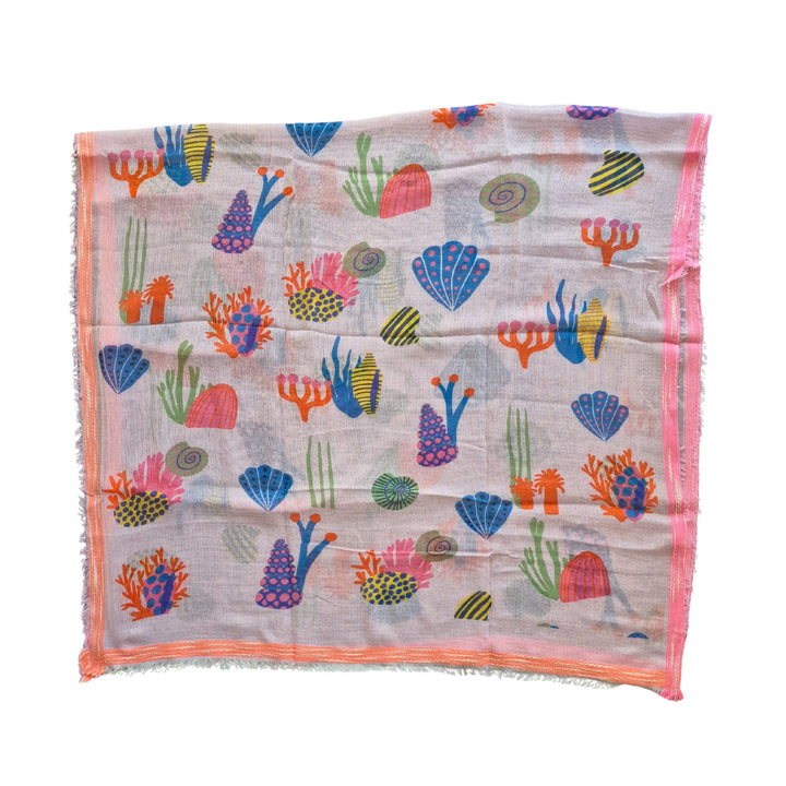 Zoda Sarong Scarf as2498a