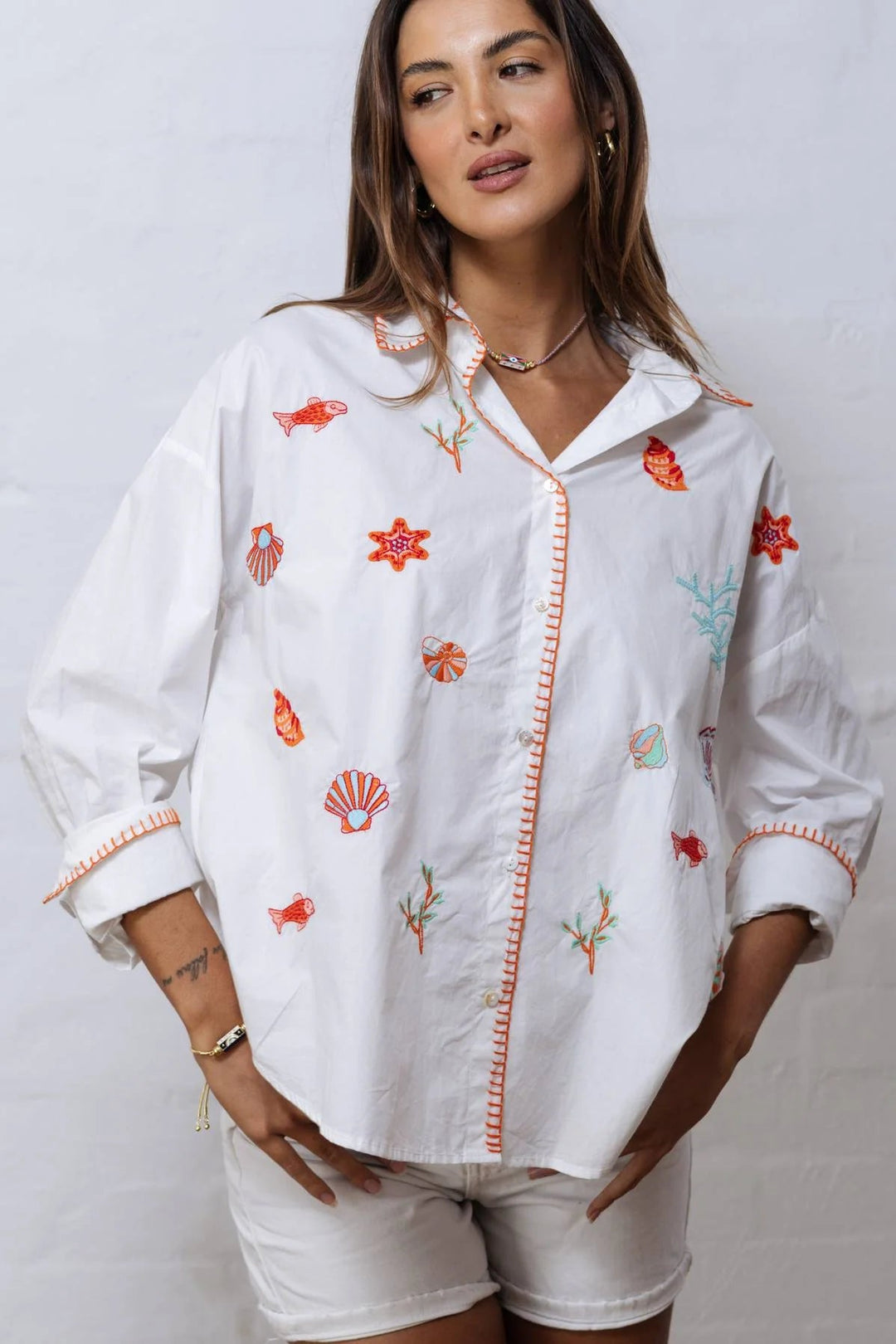 Zoda Shirt CH1153_42 model