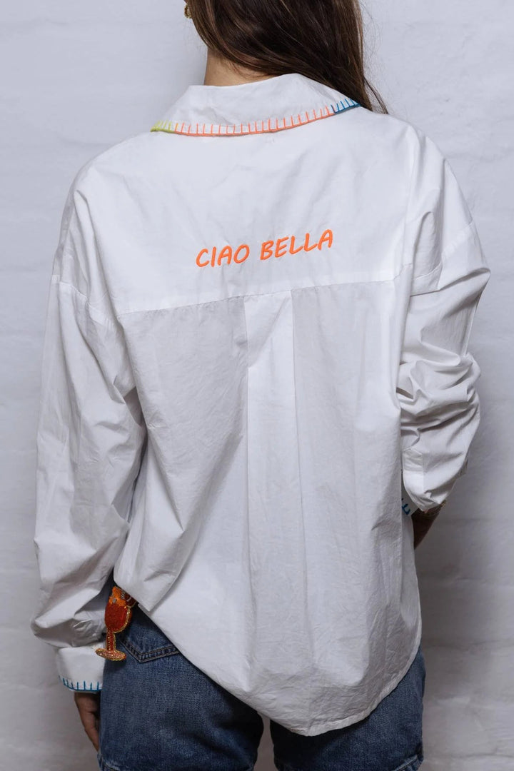 Zoda Shirt CH3380 back