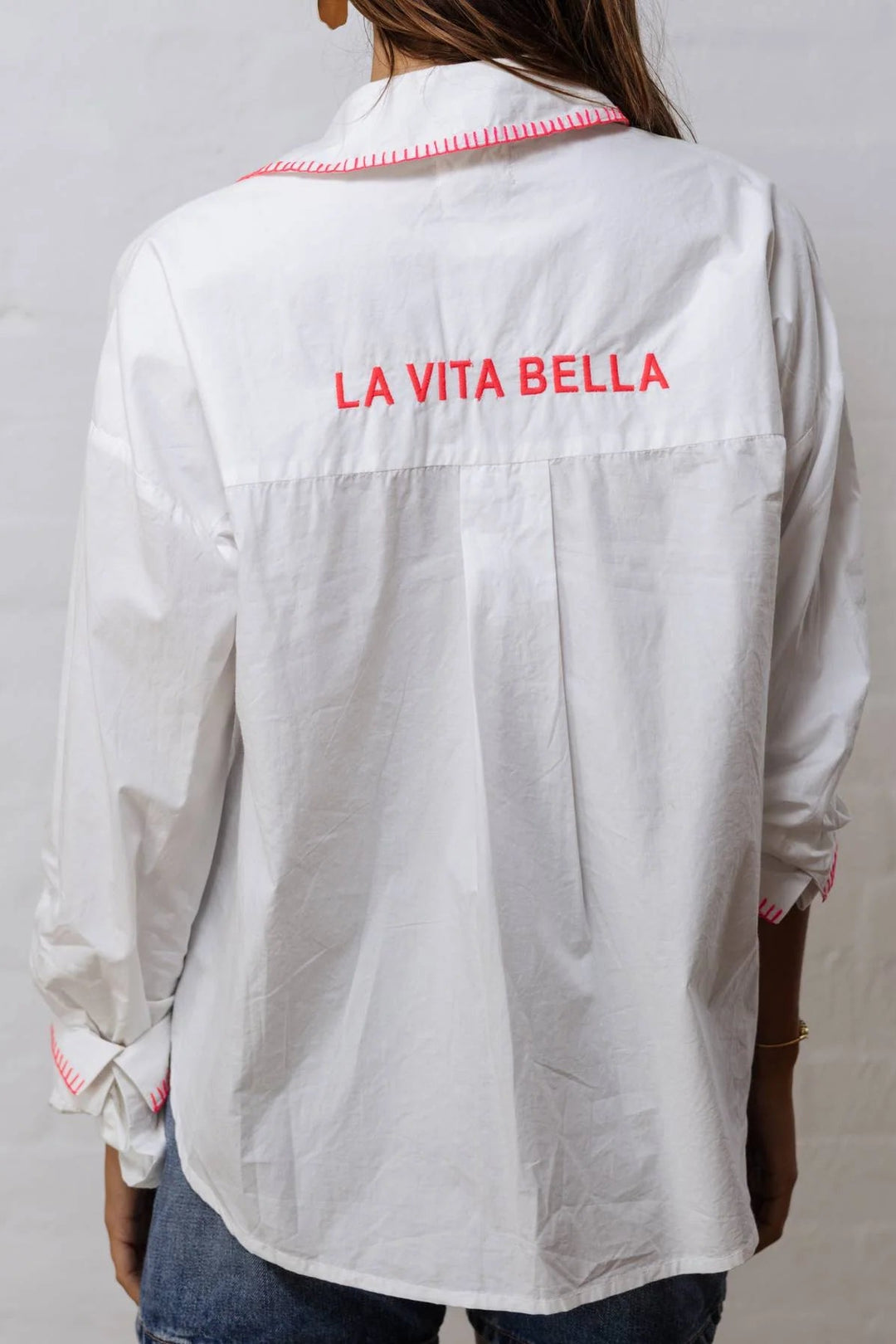 Zoda Shirt ch3381 model