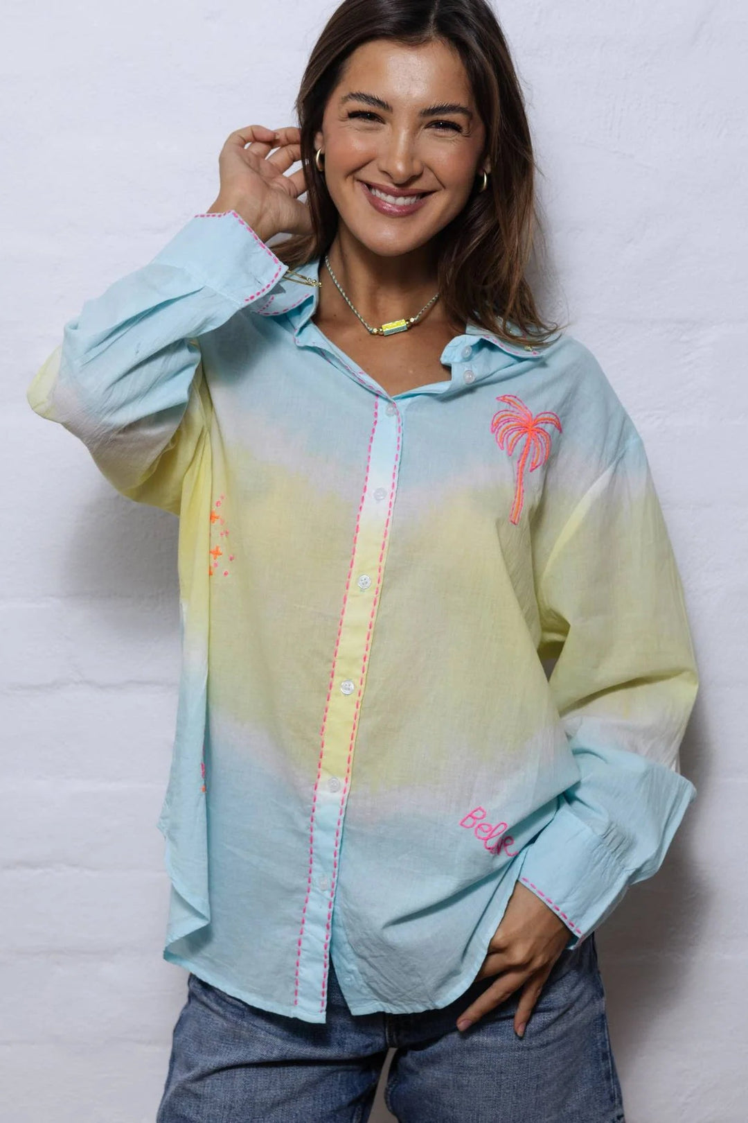 Zoda Shirtks 16966 blue