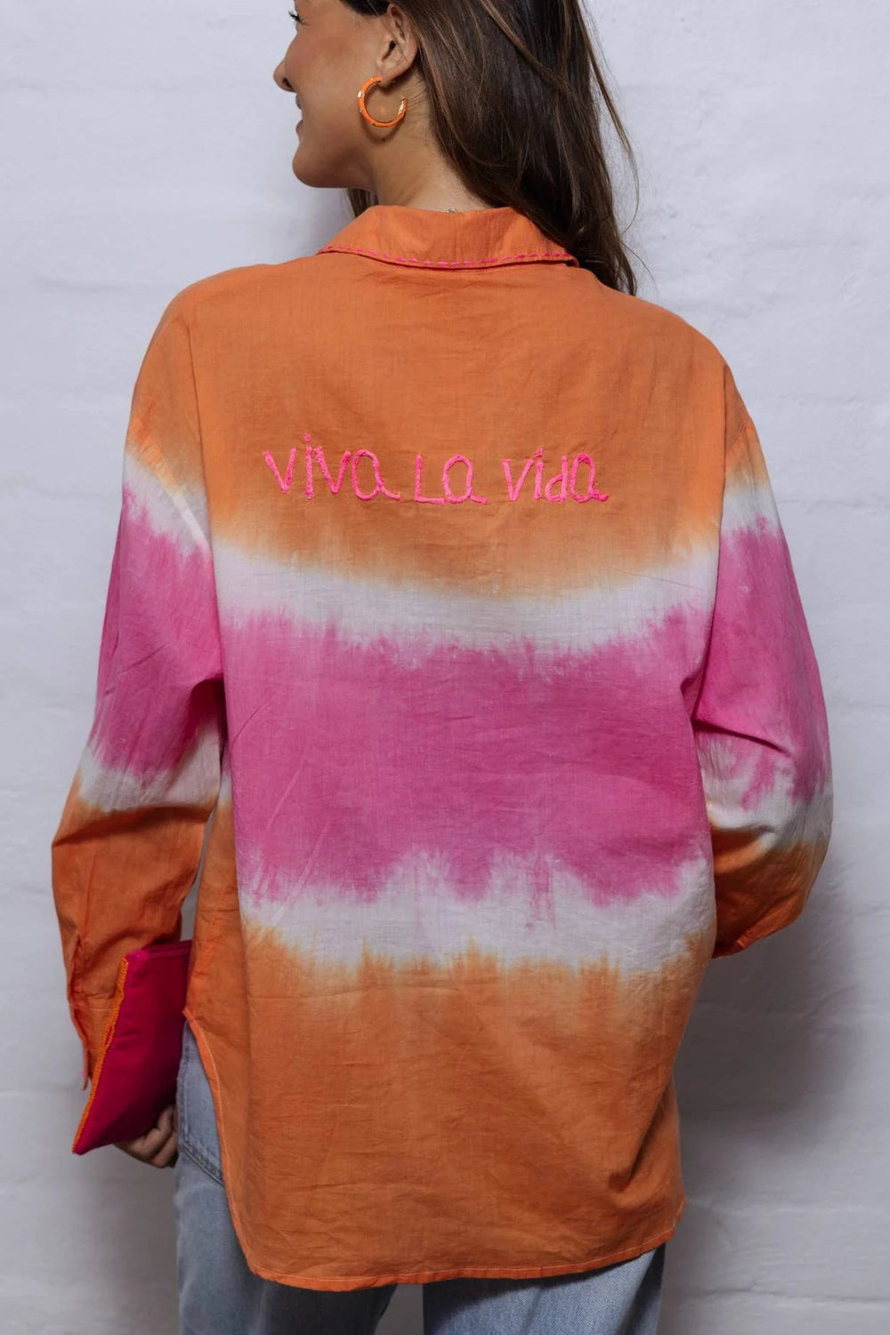 Zoda Shirt ks16966 orange