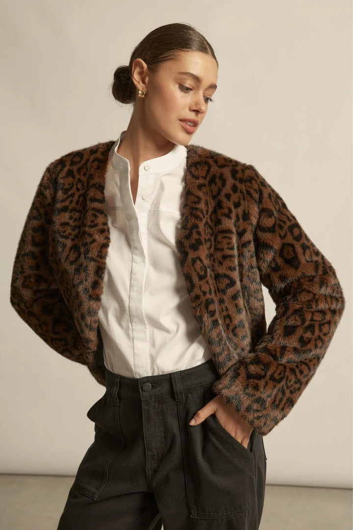 Dune Jacket - Ocelot