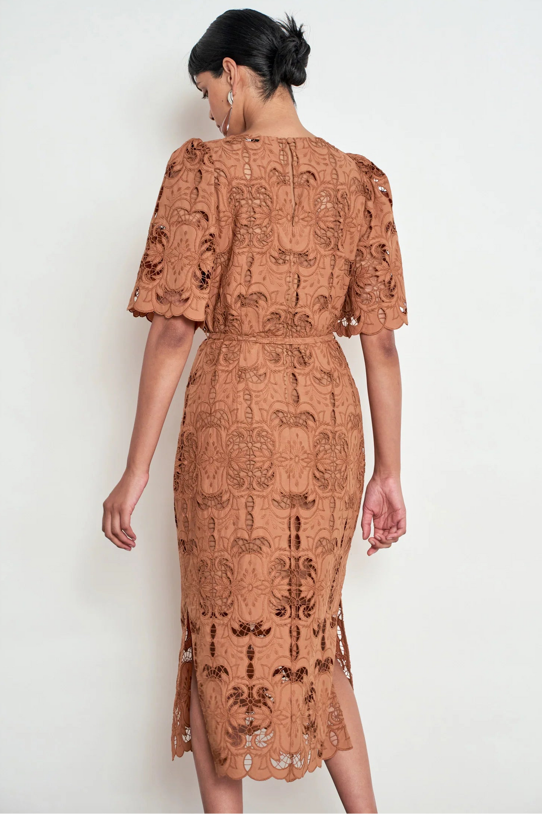 Guide Dress - Truffle