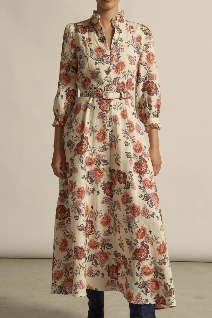 Halo Dress - Heirloom Bloom