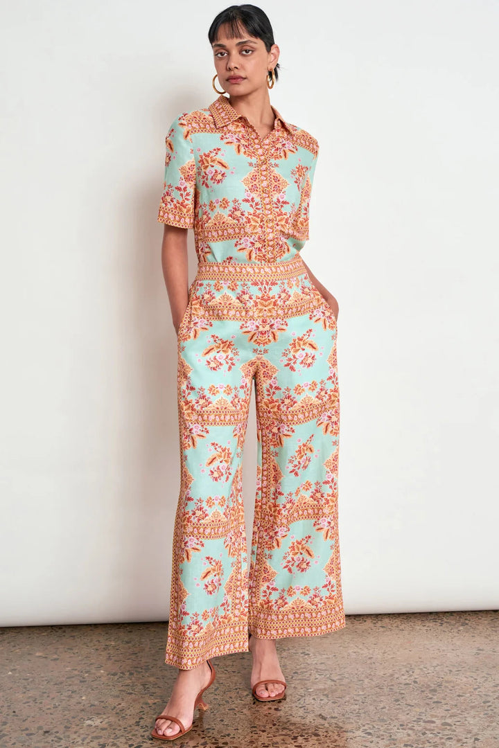 Merchant Pant - Spring Glow