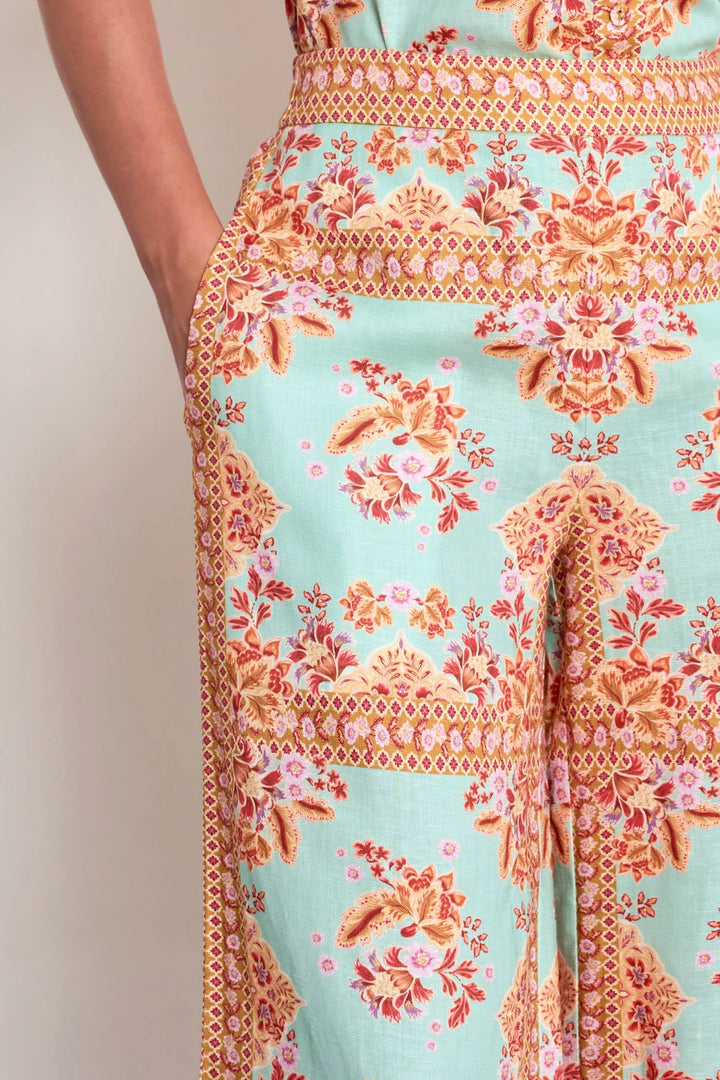 Merchant Pant - Spring Glow
