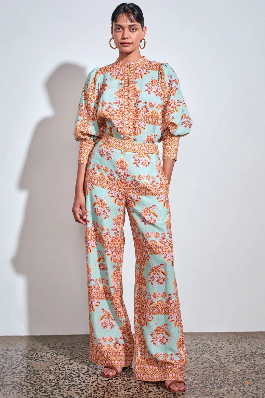 Proclaim Top - Spring Glow