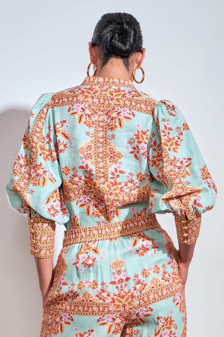Proclaim Top - Spring Glow