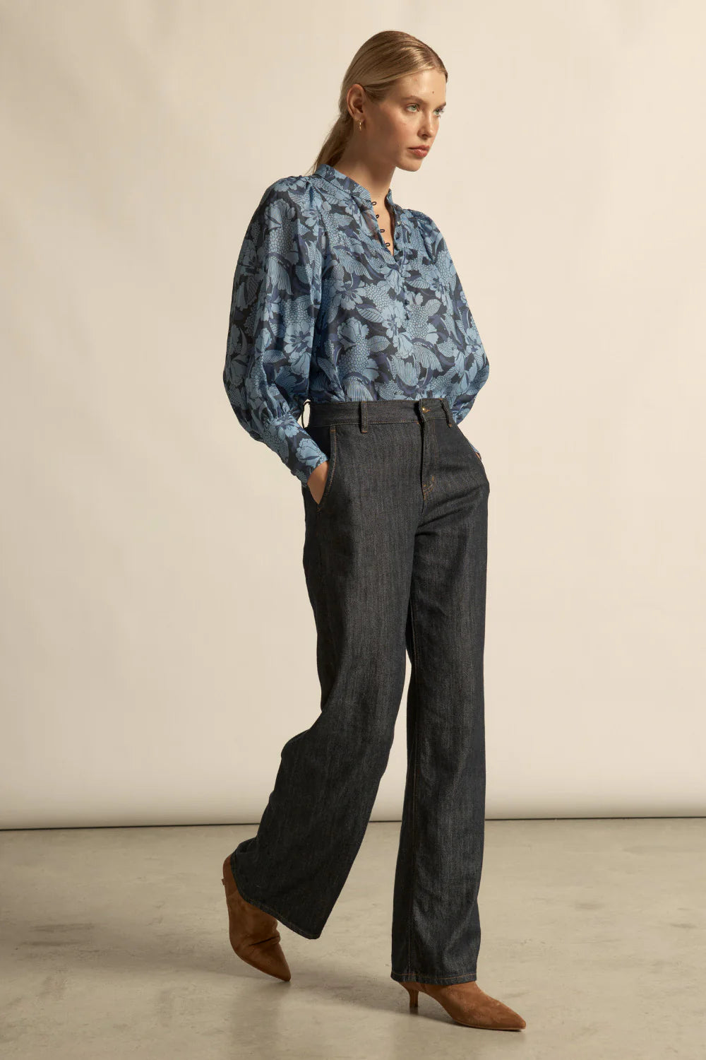 Vista Top - Moonstone Garden