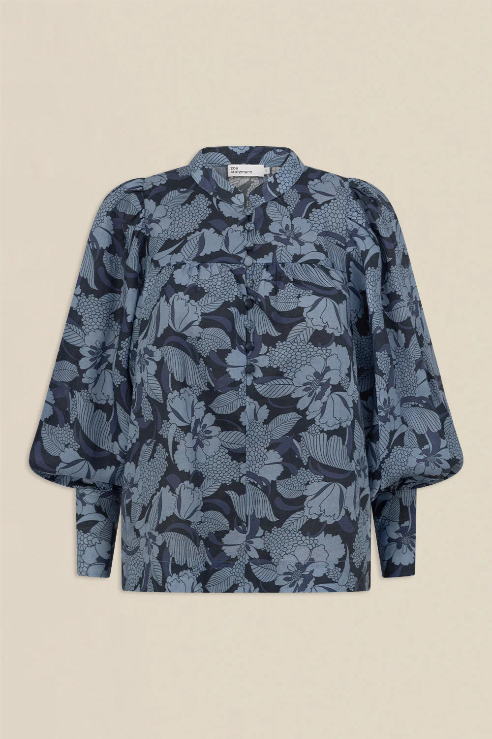 Vista Top - Moonstone Garden