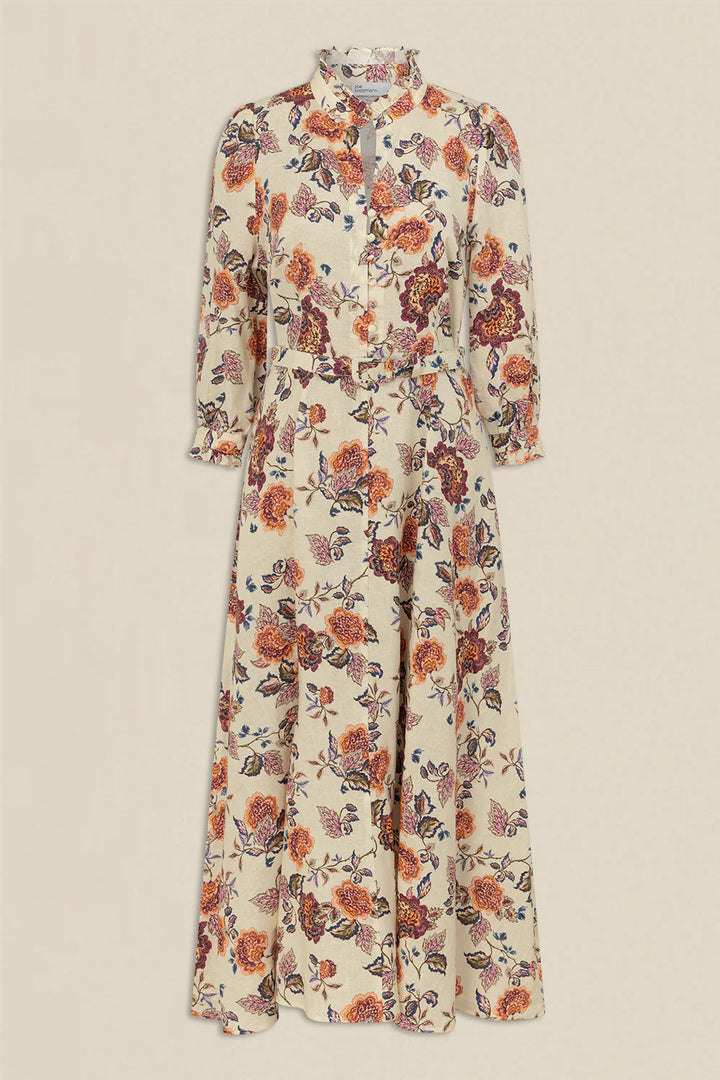 Halo Dress - Heirloom Bloom
