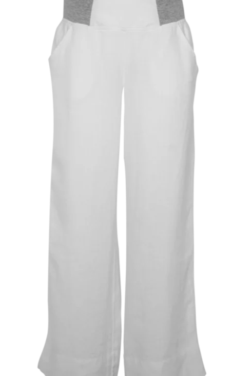 Mason Pant - White
