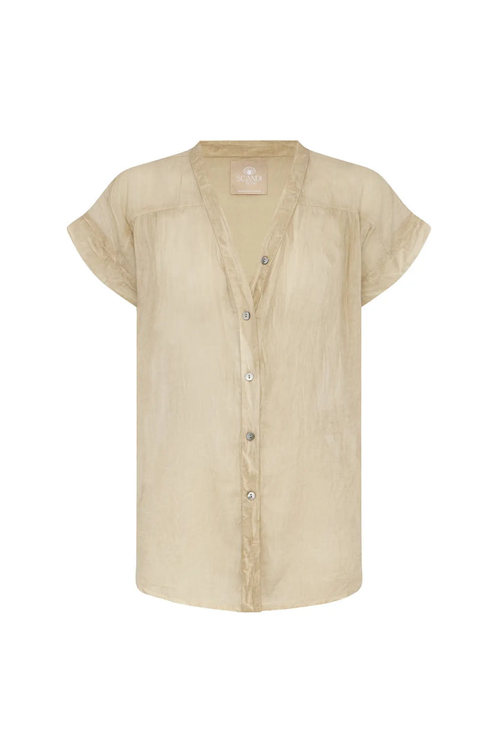 Blair Top - Caramel