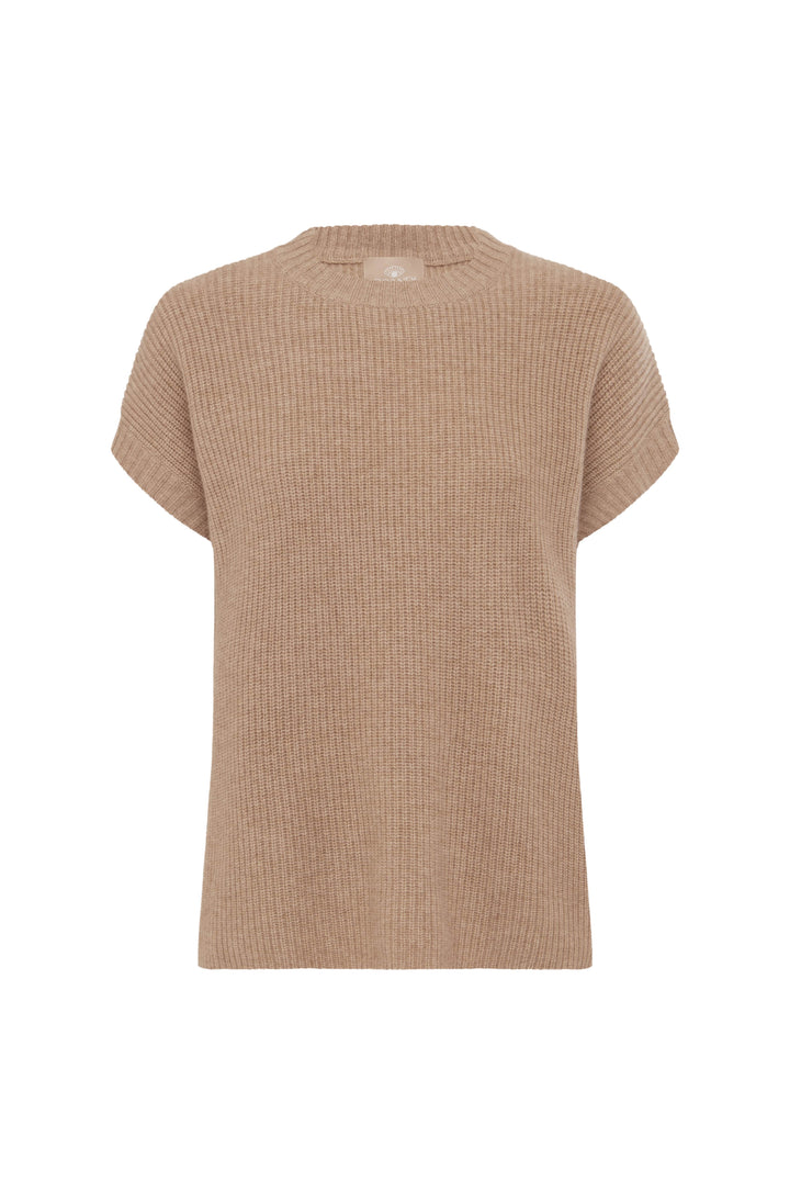 Joyce Knit - Dark Beige