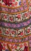 Mary Cotton Tulleries Maxi Dress