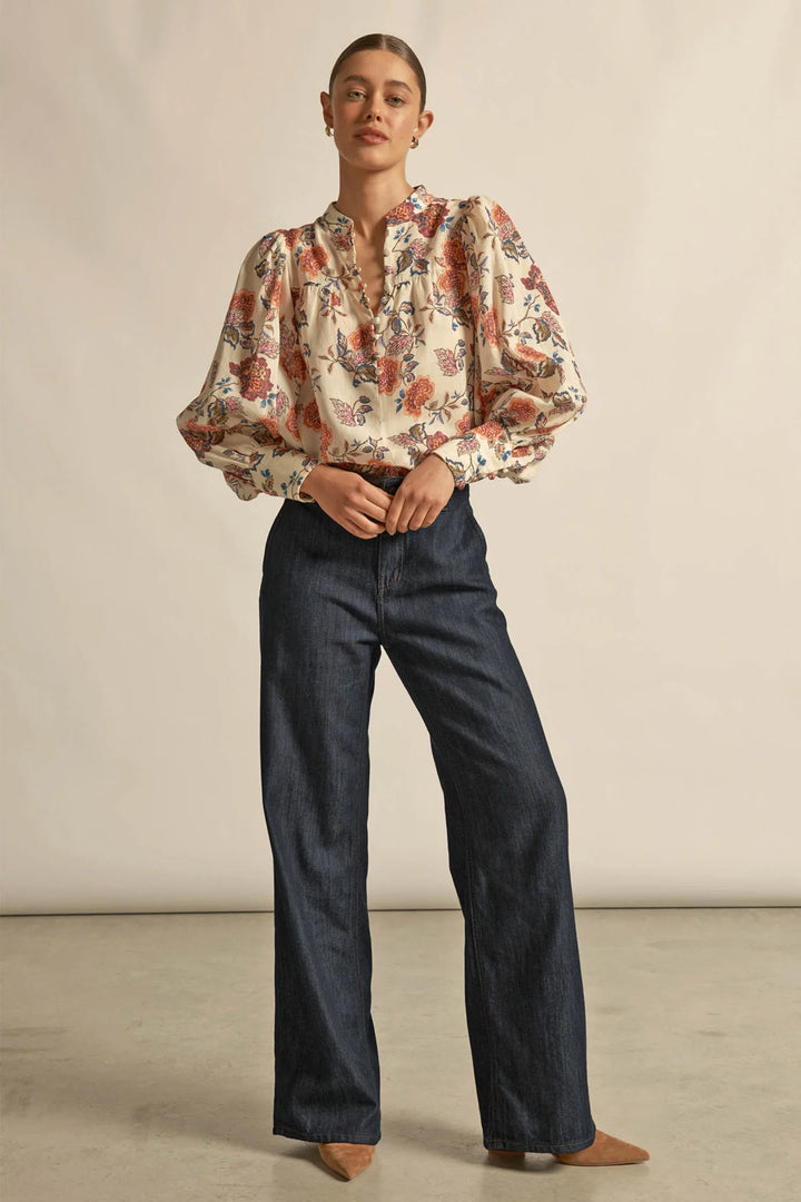 Vista Top - Heirloom Bloom